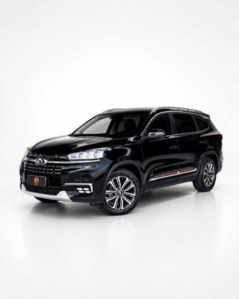 CAOA CHERY TIGGO 8 1.6 TGDI GASOLINA FOUNDER'S EDITION DCT